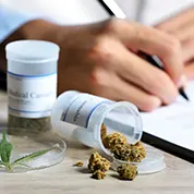 Cannabis a visee therapeutique